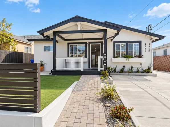 4860 Art St, San Diego, CA 92115