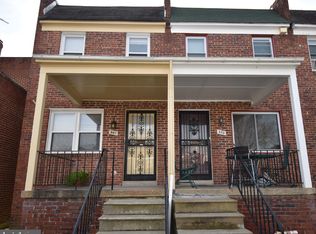 807 Dumbarton Ave, Baltimore, MD 21218