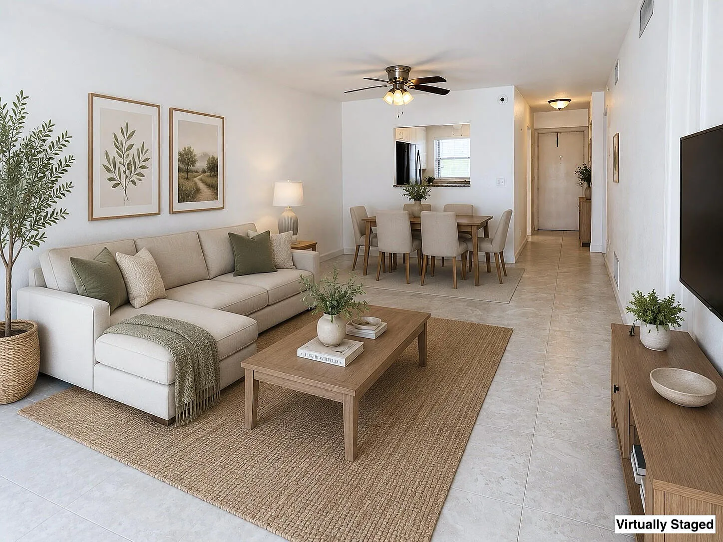 2 bed, 2.0 bath, 963 sqft, $2,300 — Photo 4