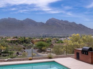 11025 N Poinsettia Dr, Tucson, AZ 85737
