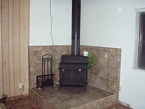Wood Burning Stove