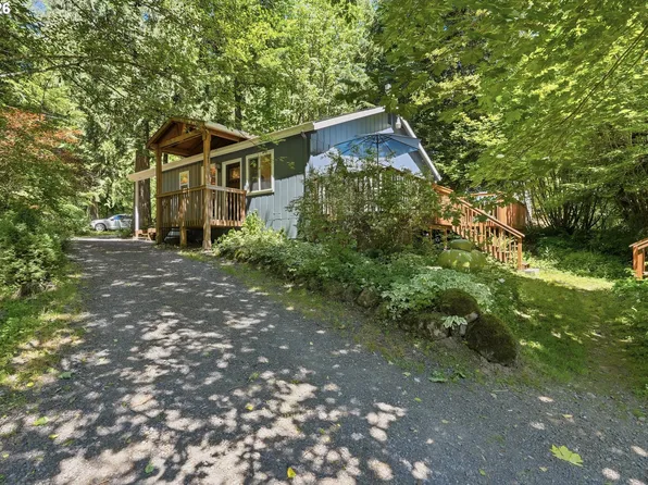 71780 E Linden Rd, Rhododendron, OR 97049