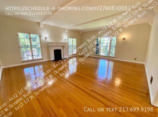 6412 1/2 W Olympic Blvd, Los Angeles, CA 90048