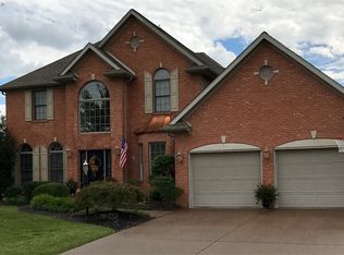 8024 Hope Xing, Evansville, IN