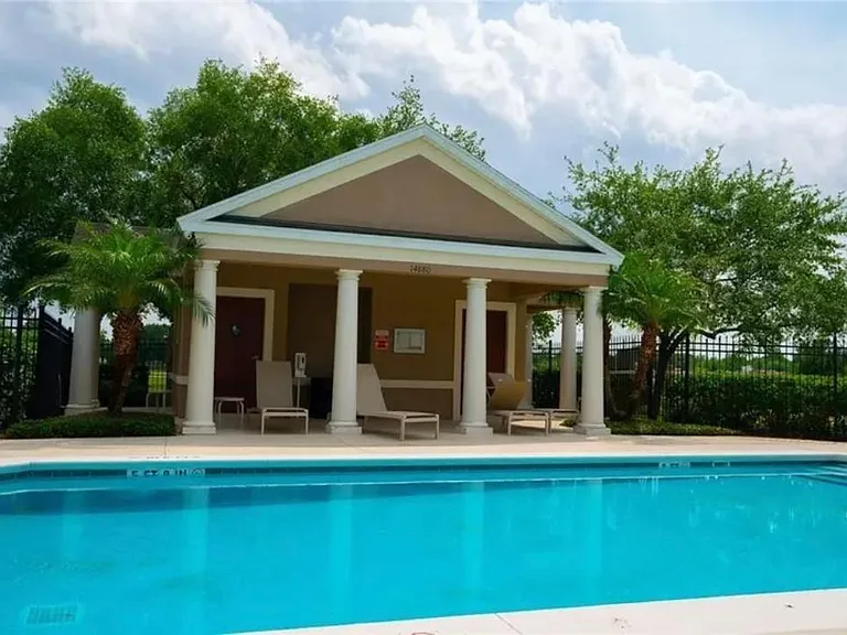 Community pool