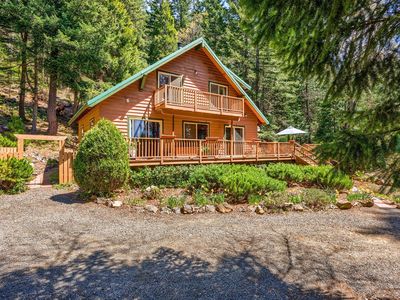 555 Tyler Creek Rd, Ashland, OR, 97520