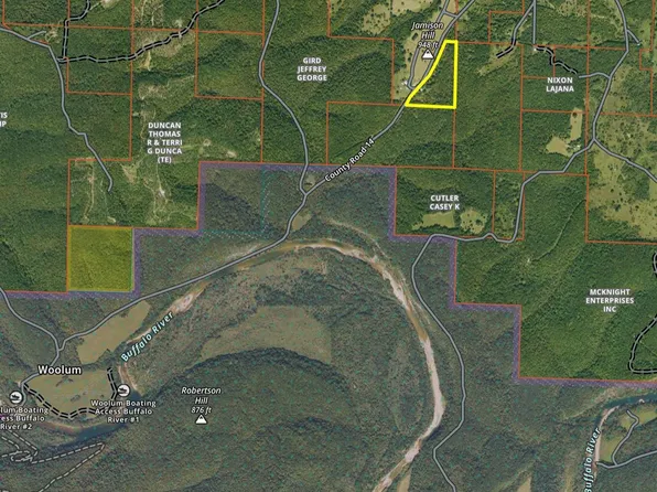 3640 S Woolum Rd, Saint Joe, AR 72675