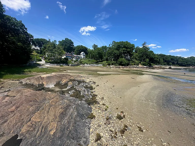 Low tide stroll at the beach - Underwood Cove