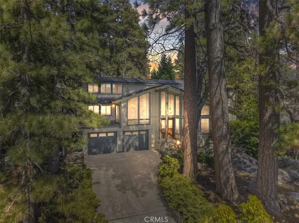 28018 Peninsula Dr, Lake Arrowhead, CA 92352