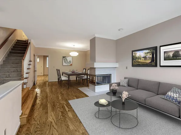 3421 El Camino Real APT 16E, Atherton, CA 94027