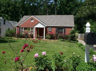 1329 Deerwood Dr, Decatur, GA 30030