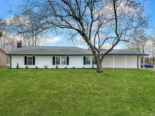 5307 Millersburg Rd, Evansville, IN 47725