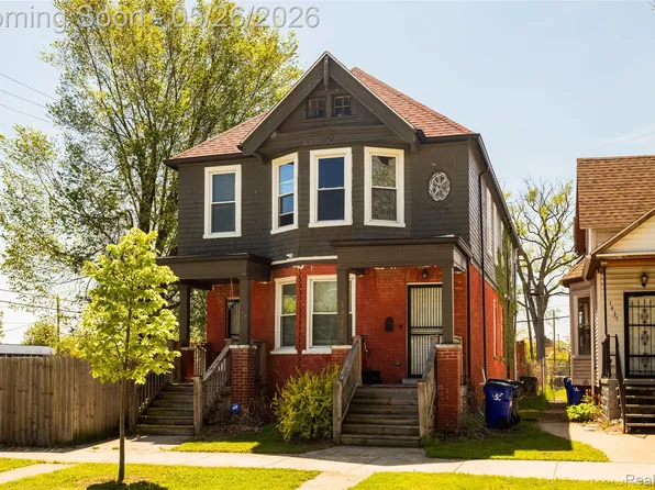 1409 Baldwin St, Detroit, MI 48214