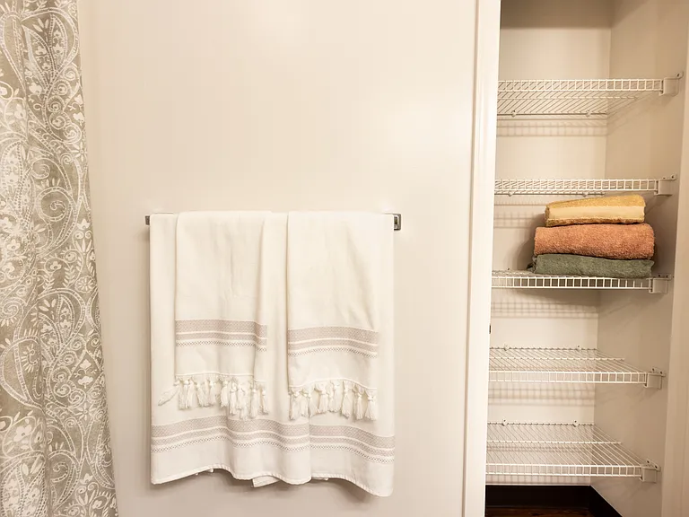 Linen Closet