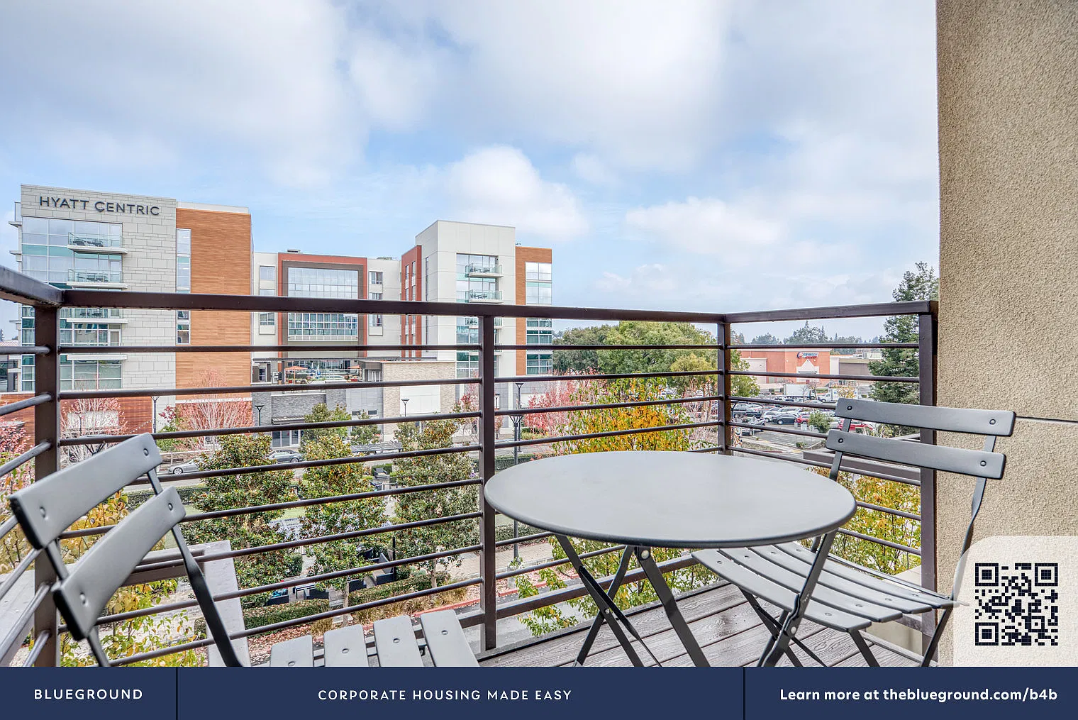 1 bed, 1.0 bath, 693 sqft, $4,410 — Photo 4