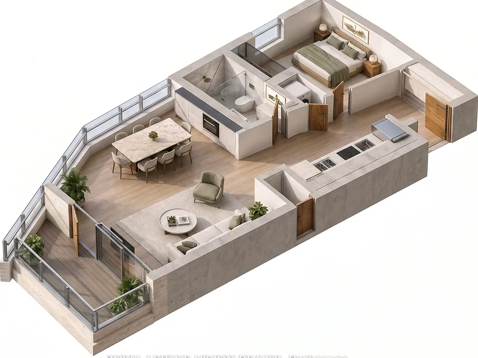 10 York St #1411