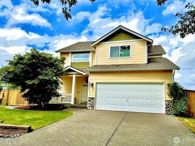 507 Sorenson Street, Buckley, WA, 98321