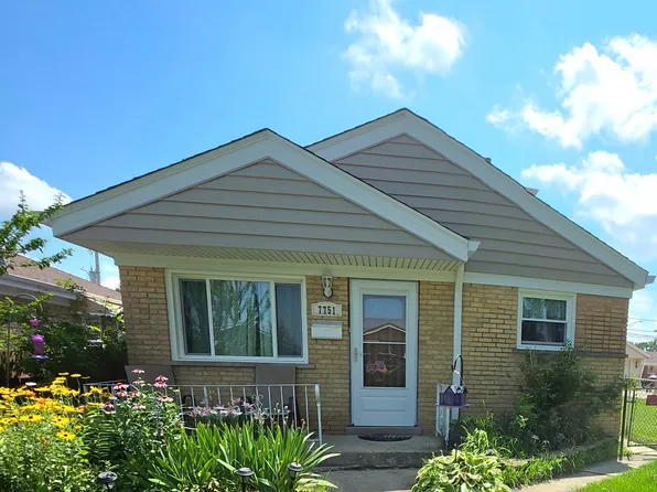 7751 Massasoit Ave, Burbank, IL 60459