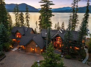 286 E Canoe Point Rd, Coolin, ID 83821