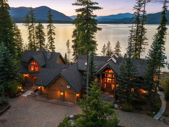 286 E Canoe Point Rd, Coolin, ID 83821