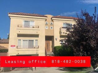 5332 Ben Ave APT 105, Valley Village, CA 91607