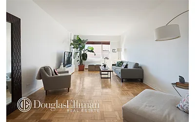 Rented by Douglas Elliman