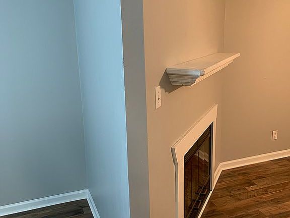 Dining and living room