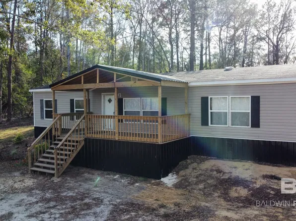 1712 Pea Ridge Rd, Brewton, AL 36426