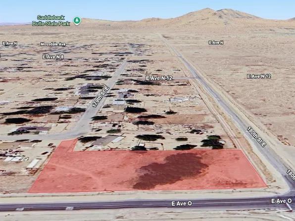 E Ave O, Lancaster, CA 93535