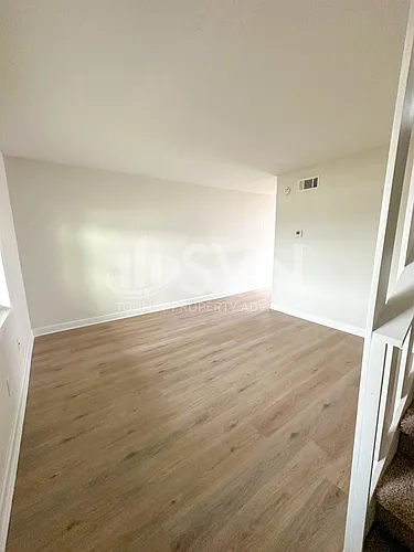 Floor plan Townhome