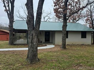 293 Kiamichi Rd, Eufaula, OK 74432