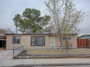 3708 Lanai Ave, Las Vegas, NV 89104