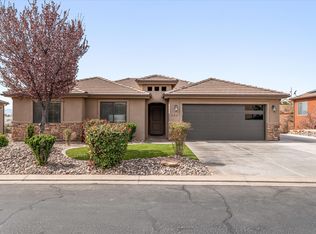 445 N Creek Ridge Dr, Washington, UT 84780