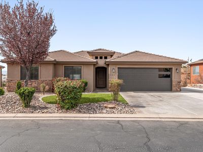 445 N Creek Ridge Dr, Washington, UT, 84780