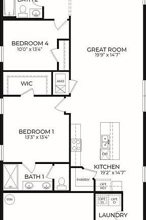 3rd image of 2439 VIOLET SHELTON COURT