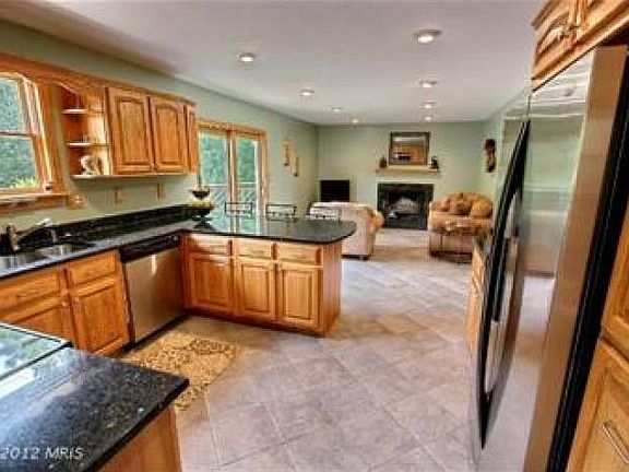 Kitchen View 2