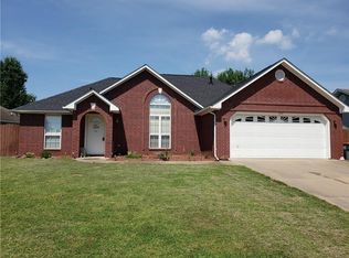 251 Ridgecrest Dr, Greenwood, AR 72936