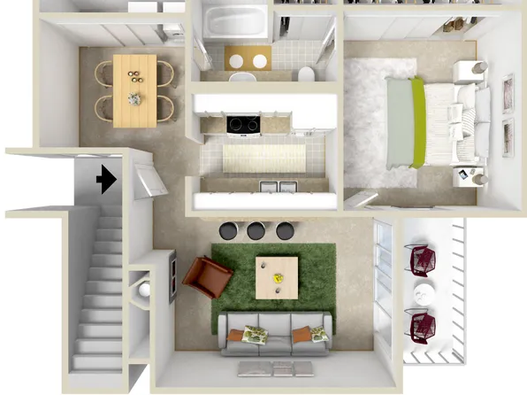 Warrington Apartments