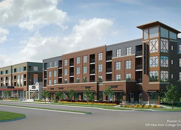 Royster Commons Apartment Homes — Photo 15