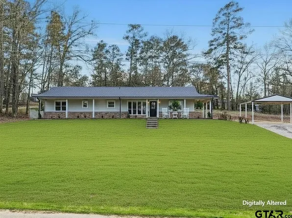18208 N Lakeview Dr, Troup, TX 75789