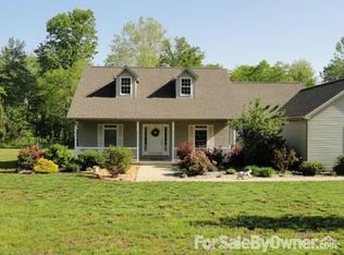 12610 Hickory Hills Ln, Marion, IL 62959