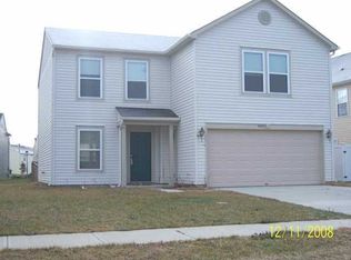 9505 W Midnight Dr, Pendleton, IN 46064