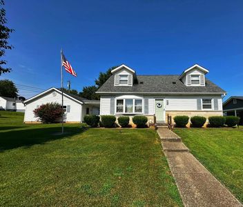 309 NE 19th St, Washington, IN, 47501