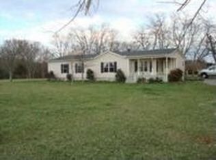12350 Newtown Rd, Unionville, TN 37180