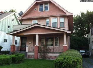 1666 Avalon Rd, Cleveland, OH 44112