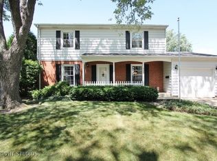 4502 Hoover St, Rolling Meadows, IL 60008