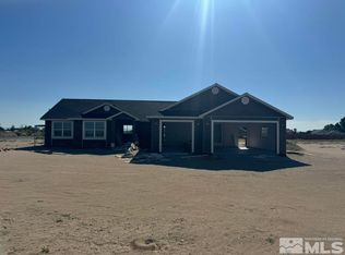 6033 Sand Canyon Rd, Fallon, NV 89406