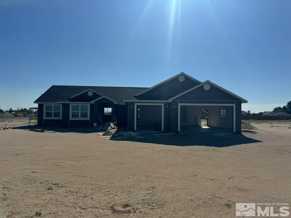 6033 Sand Canyon Rd, Fallon, NV 89406