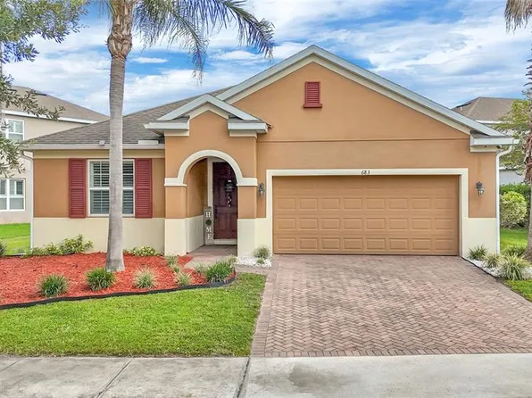 683 CHAMPIONS GATE BOULEVARD, DELAND, FL 32724
