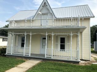 507 E Cumberland St, Greenup, IL 62428